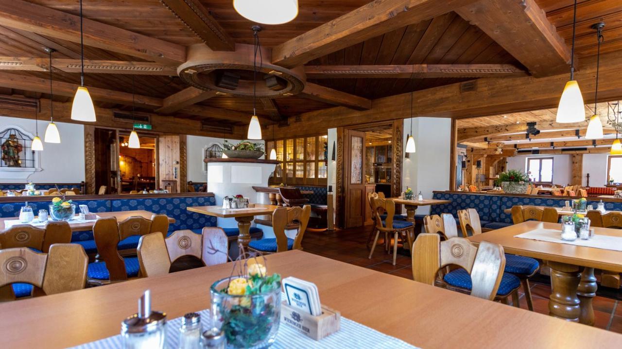 Aktivhotel & Gasthof Schmelz Ihr Urlaubs Hotel In Inzell Mit Wellness Hallenbad, Alpensauna & Dampfbad Екстер'єр фото