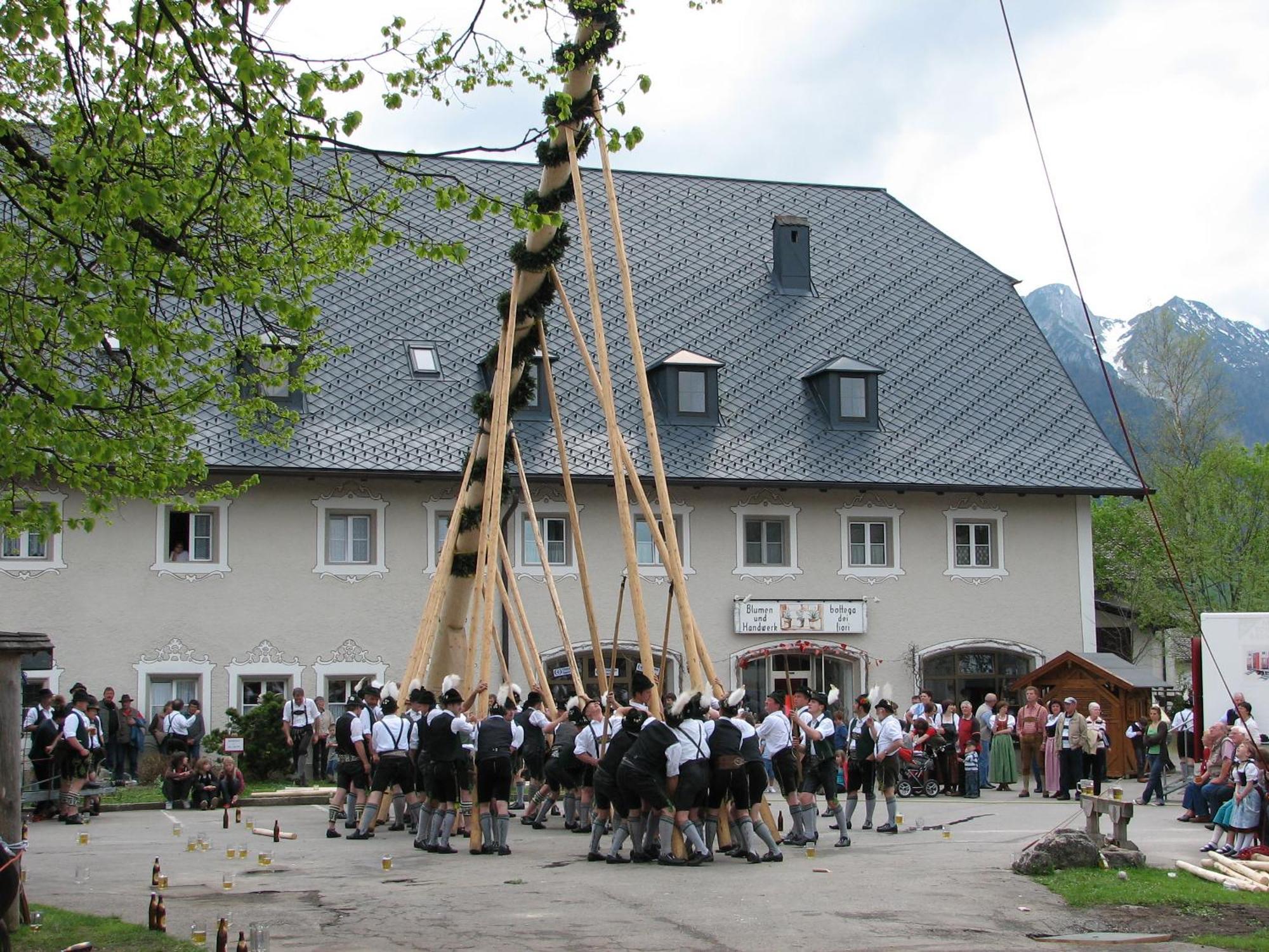 Aktivhotel & Gasthof Schmelz Ihr Urlaubs Hotel In Inzell Mit Wellness Hallenbad, Alpensauna & Dampfbad Екстер'єр фото