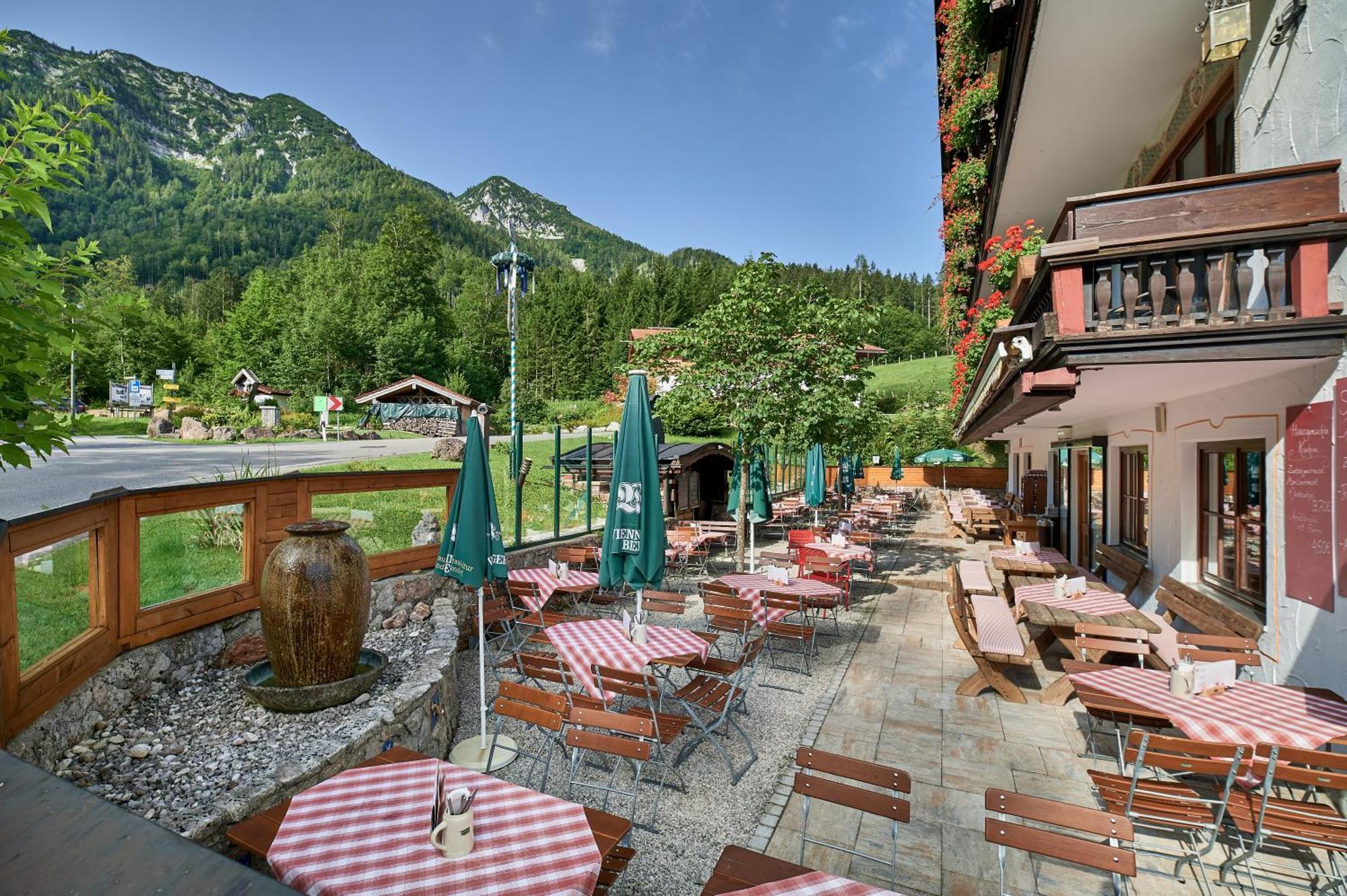 Aktivhotel & Gasthof Schmelz Ihr Urlaubs Hotel In Inzell Mit Wellness Hallenbad, Alpensauna & Dampfbad Екстер'єр фото