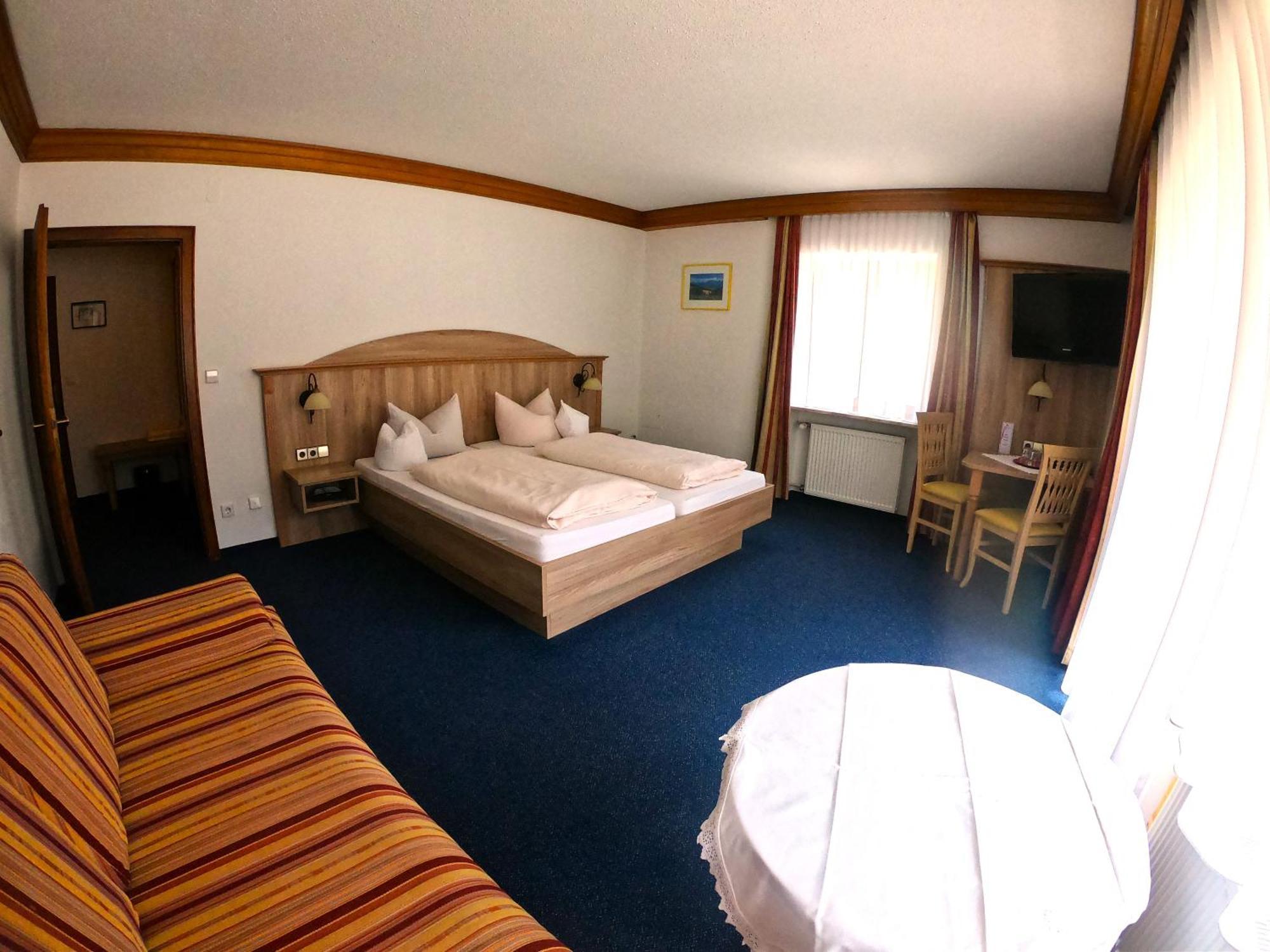 Aktivhotel & Gasthof Schmelz Ihr Urlaubs Hotel In Inzell Mit Wellness Hallenbad, Alpensauna & Dampfbad Екстер'єр фото