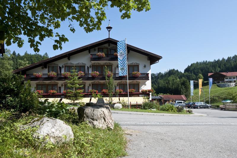 Aktivhotel & Gasthof Schmelz Ihr Urlaubs Hotel In Inzell Mit Wellness Hallenbad, Alpensauna & Dampfbad Екстер'єр фото