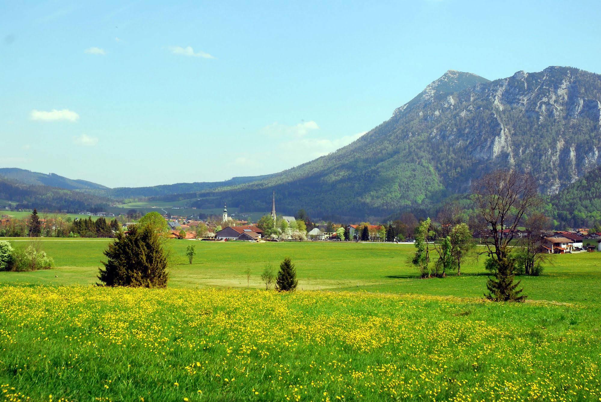 Aktivhotel & Gasthof Schmelz Ihr Urlaubs Hotel In Inzell Mit Wellness Hallenbad, Alpensauna & Dampfbad Екстер'єр фото